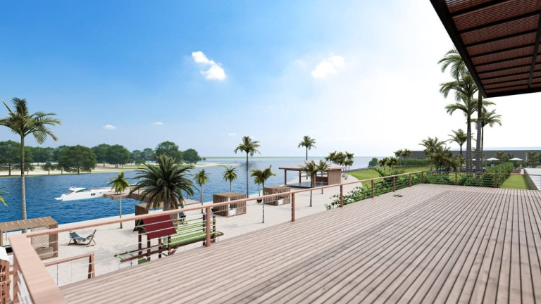 Imagem Terreno à Venda, 411 m² em Rio Sol Rifaina - Rifaina Imagem Terreno à Venda, 411 m² em Rio Sol Rifaina - Rifaina