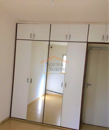 Imagem Apartamento com 2 Quartos à Venda, 45 m² em Santa Teresinha - São Paulo