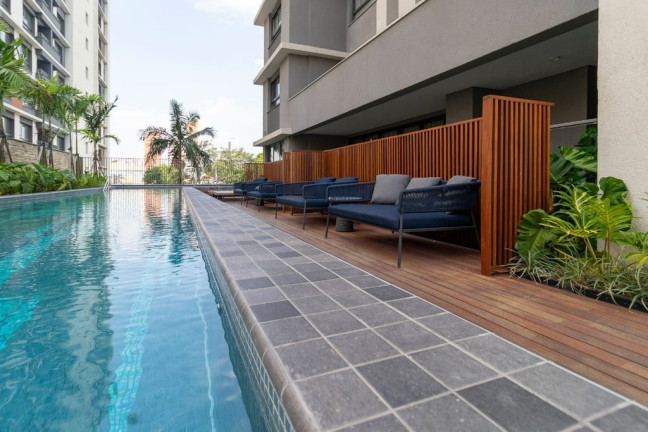 Imagem Apartamento com 3 Quartos à Venda, 211 m² em Campo Belo - São Paulo
