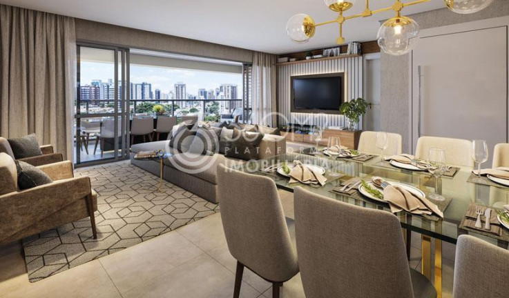 Imagem Apartamento com 4 Quartos à Venda, 156 m² em Vila Mariana - São Paulo Imagem Apartamento com 4 Quartos à Venda, 156 m² em Vila Mariana - São Paulo
