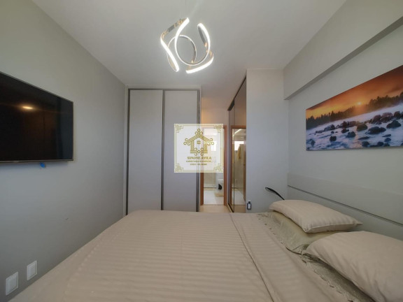 Imagem Apartamento com 3 Quartos à Venda, 112 m² em Jardim Armação - Salvador