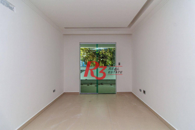 Imagem Casa com 3 Quartos à Venda, 150 m² em Embaré - Santos Imagem Casa com 3 Quartos à Venda, 150 m² em Embaré - Santos