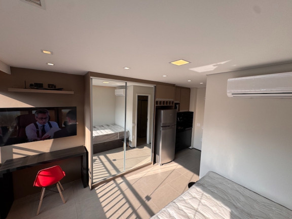Imagem Studio com 1 Quarto à Venda, 23 m² em Vila Nova Conceição - São Paulo