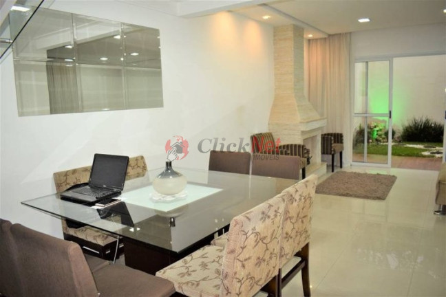 Imagem Casa de Condomínio com 3 Quartos à Venda, 266 m² em Demarchi - São Bernardo Do Campo Imagem Casa de Condomínio com 3 Quartos à Venda, 266 m² em Demarchi - São Bernardo Do Campo