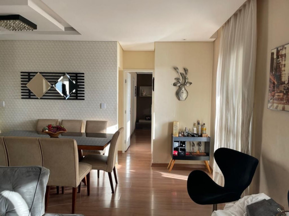 Imagem Cobertura com 4 Quartos à Venda ou Locação, 132 m² em Vila São Francisco - Suzano