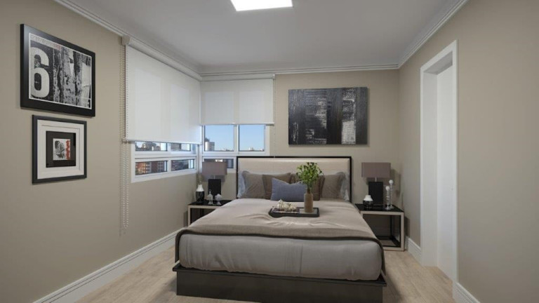 Imagem Apartamento com 2 Quartos à Venda, 67 m² em Bom Fim - Porto Alegre