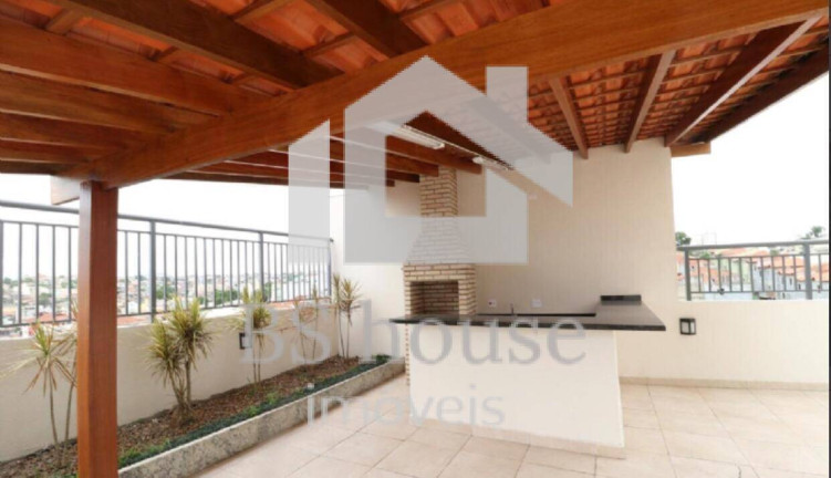 Imagem Apartamento com 2 Quartos para Alugar, 49 m² em Vila Eldizia - Santo André