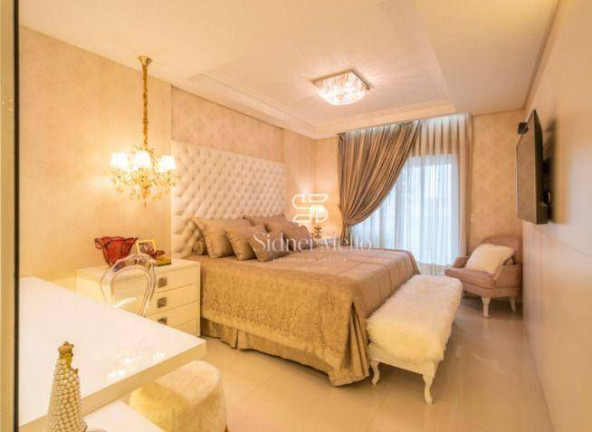 Imagem Apartamento com 4 Quartos à Venda, 180 m² em 2 Quadra Centro - Balneário Camboriú