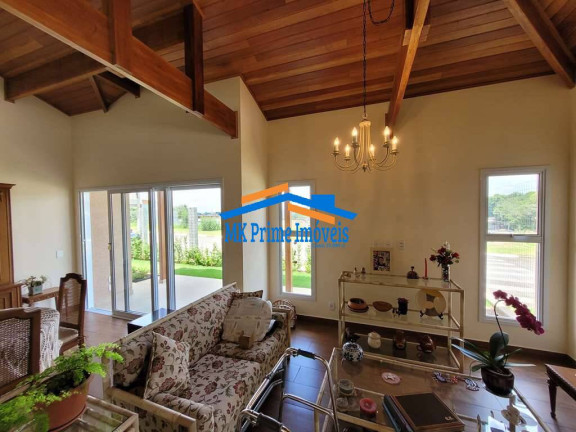 Casa de Condomínio com 3 Quartos à Venda, 181 m² em Centro - Vargem Grande Paulista