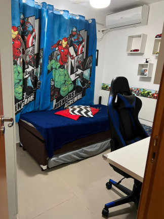 Imagem Apartamento com 2 Quartos à Venda, 50 m² em Campo Grande - Rio De Janeiro