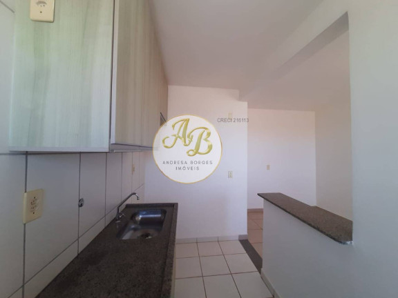 Imagem Apartamento com 2 Quartos à Venda, 53 m² em Residencial Amazonas - Franca