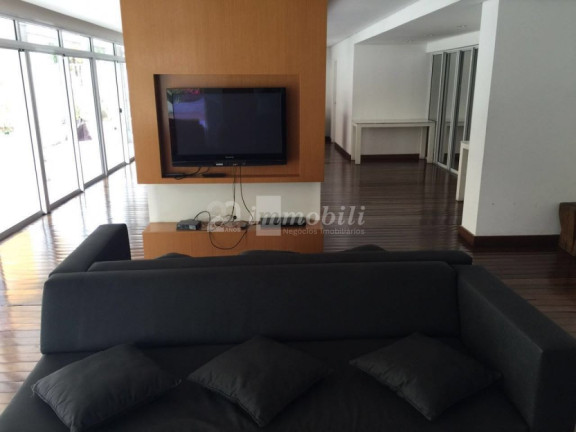Imagem Apartamento com 1 Quarto à Venda, 28 m² em Barra Funda - São Paulo