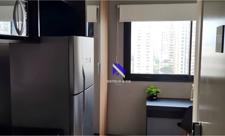 Imagem Studio com 1 Quarto à Venda, 18 m² em Vila Mariana - São Paulo Imagem Studio com 1 Quarto à Venda, 18 m² em Vila Mariana - São Paulo
