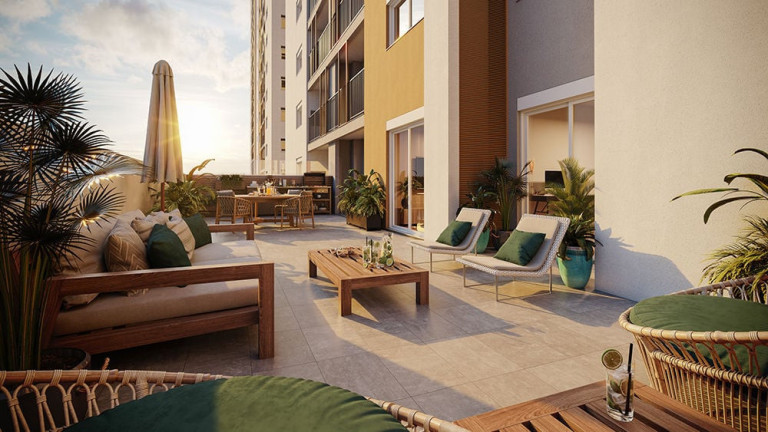 Imagem Apartamento com 3 Quartos à Venda, 75 m² em Fazenda - Itajaí
