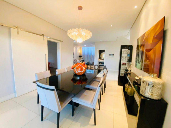 Imagem Casa com 4 Quartos à Venda, 388 m² em Jardim Trípoli - Americana