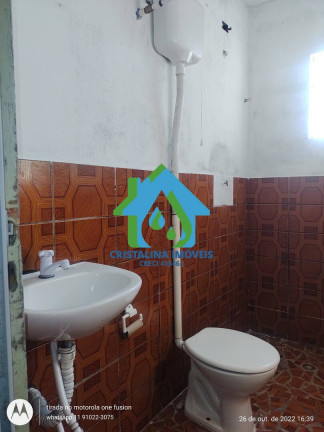 Imagem Casa com 1 Quarto para Alugar, 42 m² em Jardim Guanabara - Jundiaí