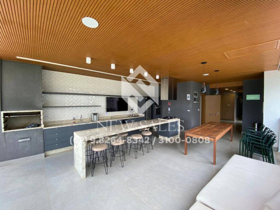 Imagem Apartamento com 3 Quartos à Venda, 244 m² em Setor Marista - Goiânia