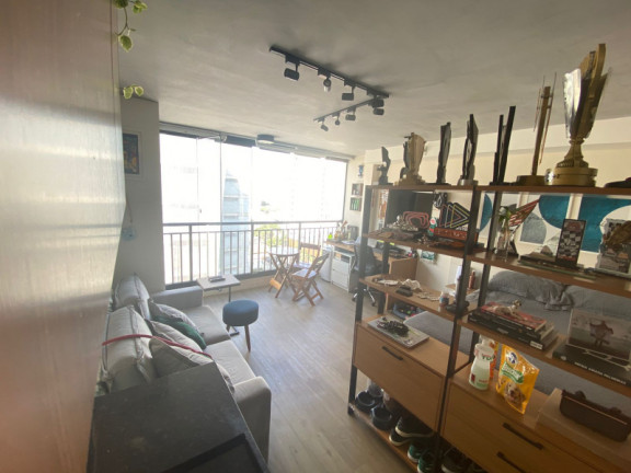 Imagem Studio à Venda, 26 m² em Moema - São Paulo Imagem Studio à Venda, 26 m² em Moema - São Paulo