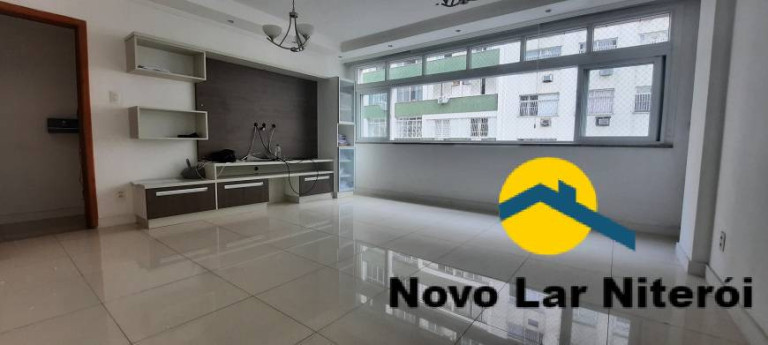 Imagem Apartamento com 3 Quartos à Venda, 120 m² em Icaraí - Niterói