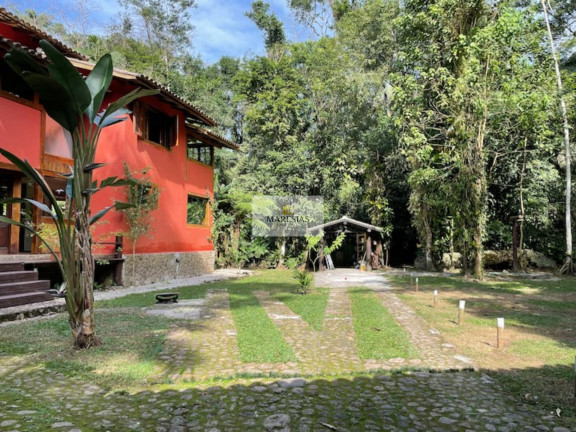 Imagem Casa com 2 Quartos à Venda, 244 m² em Barra Do Una - São Sebastião Imagem Casa com 2 Quartos à Venda, 244 m² em Barra Do Una - São Sebastião
