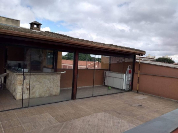 Imagem Cobertura com 3 Quartos à Venda, 114 m² em Utinga - Santo André Imagem Cobertura com 3 Quartos à Venda, 114 m² em Utinga - Santo André