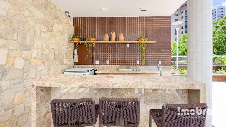 Imagem Apartamento com 3 Quartos à Venda, 202 m² em Meireles - Fortaleza