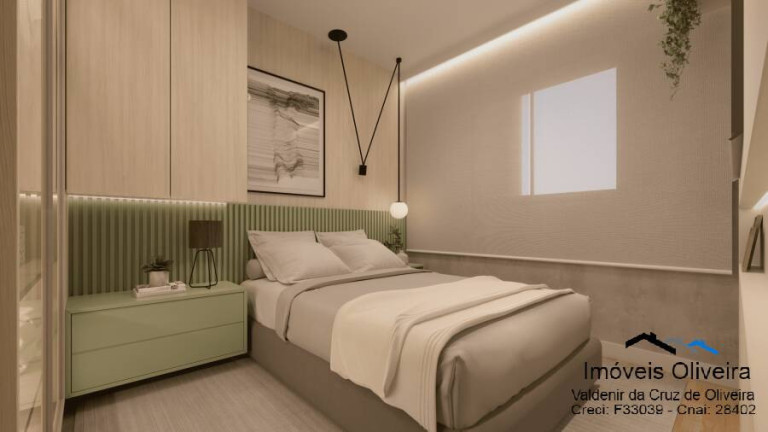 Imagem Apartamento com 2 Quartos à Venda, 54 m² em Neva - Cascavel