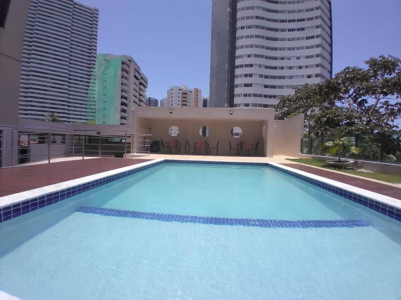 Imagem Apartamento com 3 Quartos à Venda, 115 m² em Miramar - João Pessoa