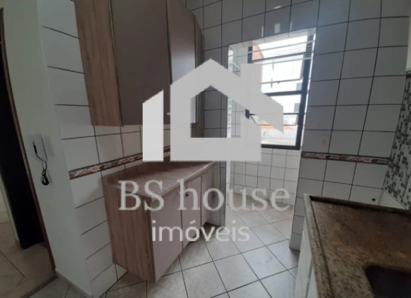 Imagem Apartamento com 2 Quartos à Venda, 59 m² em Osvaldo Cruz - São Caetano Do Sul