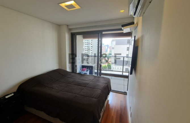 Imagem Apartamento com 1 Quarto à Venda, 65 m² em Brooklin - São Paulo Imagem Apartamento com 1 Quarto à Venda, 65 m² em Brooklin - São Paulo