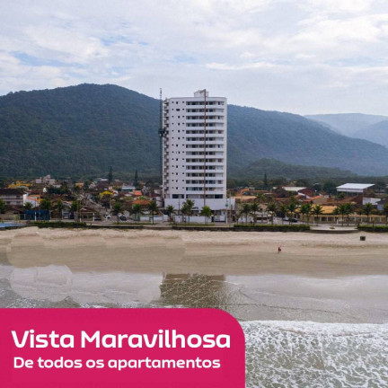 Apartamento com 2 Quartos à Venda, 63 m² em Solemar - Praia Grande