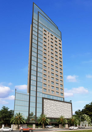 Imagem Flat com 2 Quartos à Venda, 40 m² em Meia Praia - Itapema Imagem Flat com 2 Quartos à Venda, 40 m² em Meia Praia - Itapema