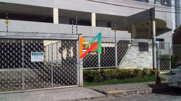 Apartamento com 3 Quartos à Venda, 90 m² em Casa Amarela - Recife