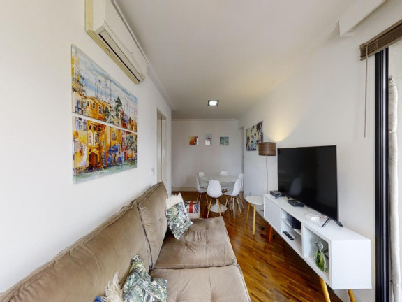Imagem Imóvel com 2 Quartos à Venda, 82 m² em Vila Olímpia - São Paulo