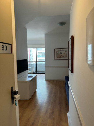 Imagem Apartamento com 1 Quarto à Venda, 41 m² em Cerqueira Cesar - São Paulo