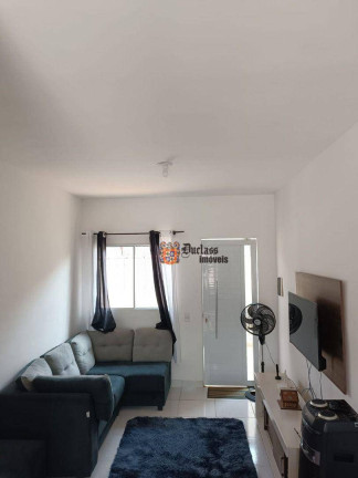 Casa com 2 Quartos à Venda, 45 m² em Cibratel Ii - Itanhaém