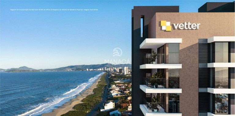 Imagem Apartamento com 3 Quartos à Venda, 130 m² em Itacolomi - Balneário Piçarras Imagem Apartamento com 3 Quartos à Venda, 130 m² em Itacolomi - Balneário Piçarras