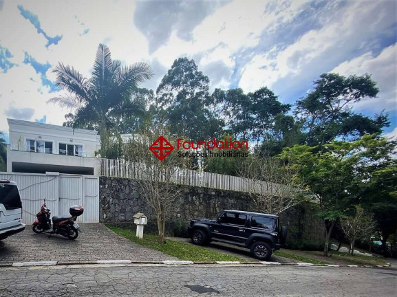 Imagem Terreno em Condomínio à Venda, 1.403 m² em Jardim São Vicente - Cotia