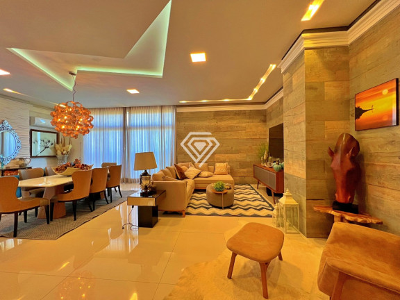 Imagem Cobertura com 4 Quartos à Venda, 325 m² em Plano Diretor Sul - Palmas Imagem Cobertura com 4 Quartos à Venda, 325 m² em Plano Diretor Sul - Palmas