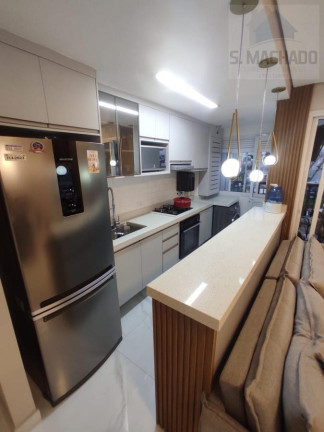 Imagem Apartamento com 2 Quartos à Venda, 64 m² em Vila Curuça - Santo André