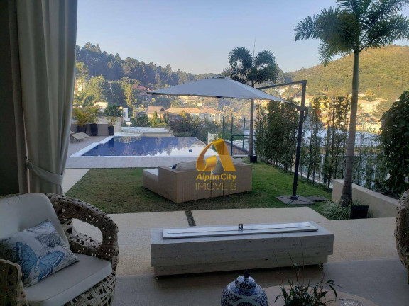 Imagem Casa com 5 Quartos à Venda, 740 m² em Alphaville - Santana De Parnaíba Imagem Casa com 5 Quartos à Venda, 740 m² em Alphaville - Santana De Parnaíba