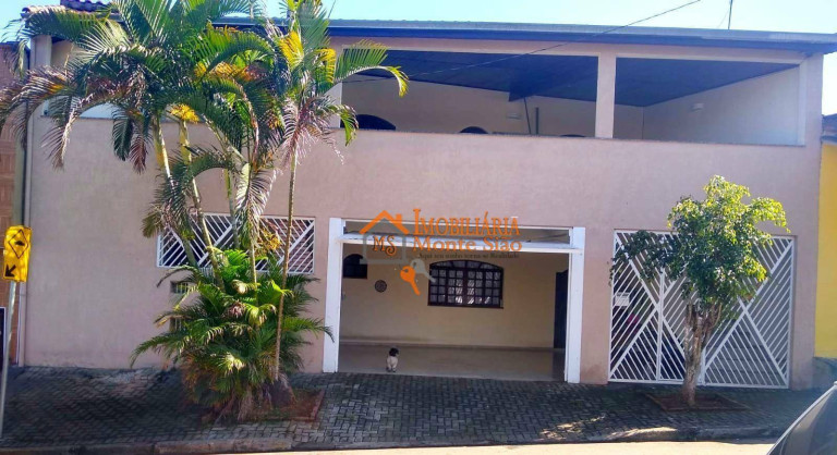 Imagem Sobrado com 3 Quartos à Venda, 250 m² em Jardim Bananal - Guarulhos Imagem Sobrado com 3 Quartos à Venda, 250 m² em Jardim Bananal - Guarulhos