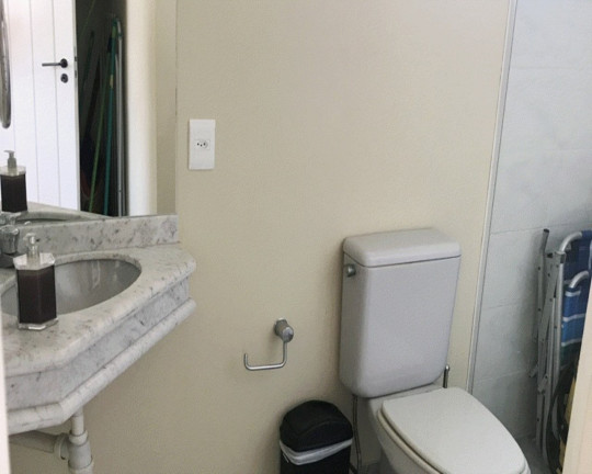 Imagem Apartamento com 2 Quartos à Venda, 178 m² em Chacara Klabim - São Paulo Imagem Apartamento com 2 Quartos à Venda, 178 m² em Chacara Klabim - São Paulo