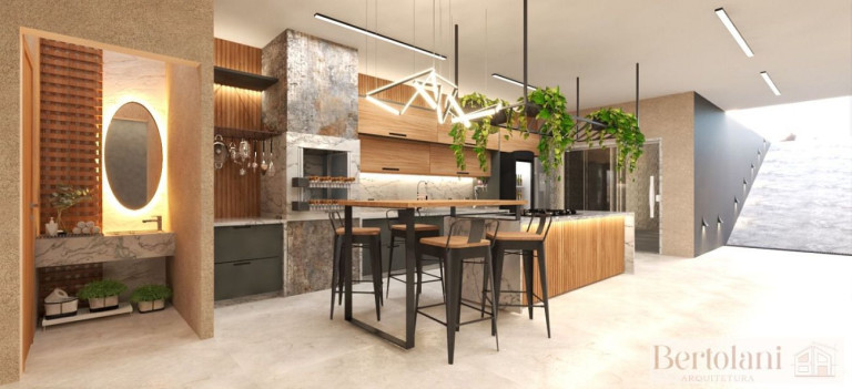 Imagem Casa com 4 Quartos à Venda, 270 m² em Morada De Laranjeiras - Serra