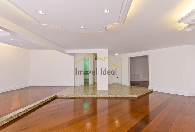 Imagem Apartamento com 4 Quartos à Venda, 302 m² em Batel - Curitiba