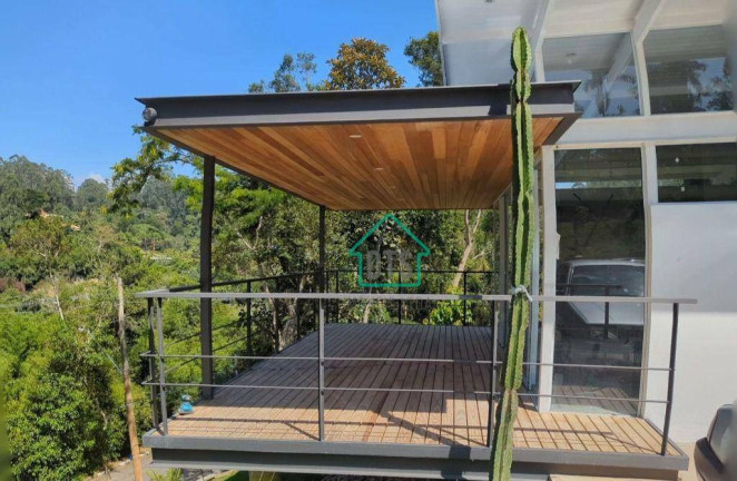 Imagem Casa com 3 Quartos à Venda, 257 m² em Jardim Itatiaia - Embu Das Artes