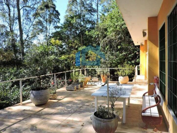 Imagem Casa de Condomínio com 2 Quartos à Venda, 415 m² em Vila Real Do Moinho Velho - Embu Das Artes