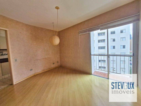 Apartamento com 1 Quarto à Venda, 37 m² em Moema - São Paulo