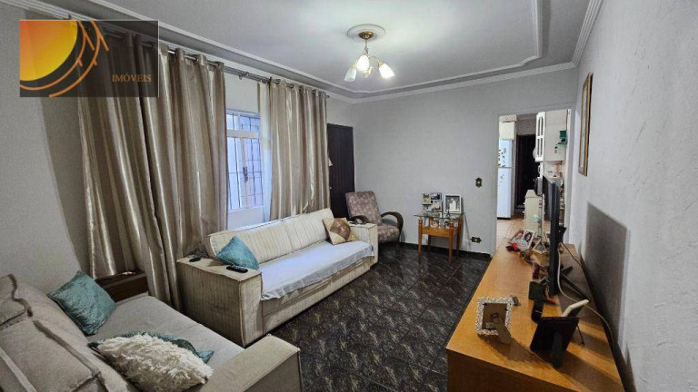 Imagem Casa com 3 Quartos à Venda, 125 m² em Jaraguá - São Paulo Imagem Casa com 3 Quartos à Venda, 125 m² em Jaraguá - São Paulo