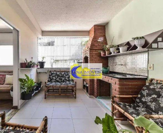 Imagem Apartamento com 2 Quartos à Venda, 96 m² em Vila Gonçalves - São Bernardo Do Campo